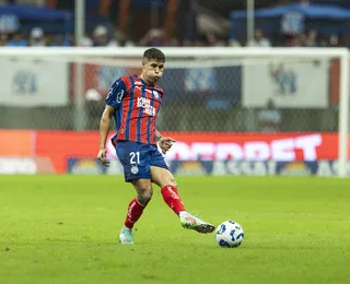 Clubes da Europa miram contratação de Ramos Mingo, do Bahia