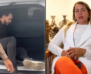Com filho atrás das grades, vereadora Débora Santana faz desabafo