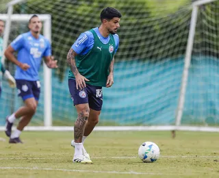 Bahia está escalado para decisão na Colômbia com mudança no ataque