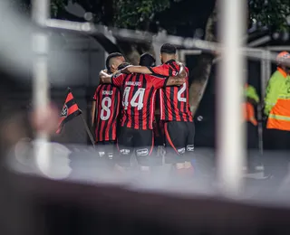 Com nove jogadores no DM, Vitória estreia Romarinho e Ramon