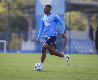 Com volta de lesionado e zagueiro estreante, Bahia tem lista para enfrentar Mirassol