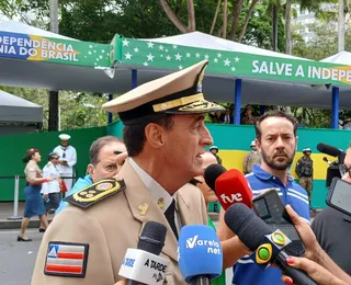 Comandante comemora reestruturação da PM da Bahia: “Grande avanço"