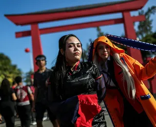 Começou! Confira a programação completa do Bon Odori 2025