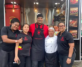 Comerciantes celebram vendas na Arena A TARDE: “Superou expectativas”