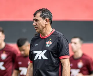 Confira a lista de relacionados do Vitória para encarar o Palmeiras