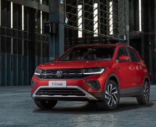 Confira os 8 SUVs mais vendidos no Brasil no 1º semestre de 2025