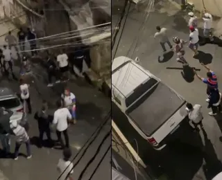 Confronto de torcida organizada termina com 24 detidos em Salvador