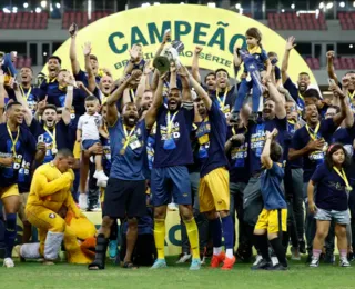Conheça o Retrô, rival do Bahia nas oitavas da Copa do Brasil