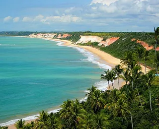 4 destinos lindos da Bahia se destacam entre os mais buscados para hospedagem