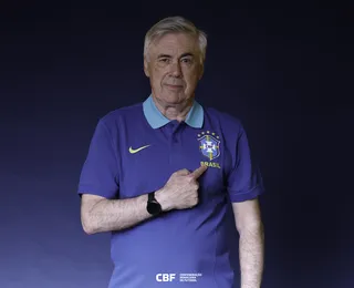 Convocação da Seleção: saiba onde assistir ao anúncio de Ancelotti