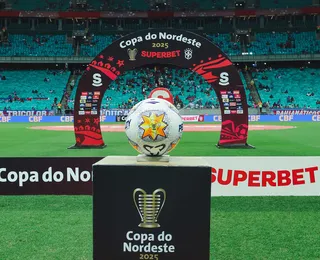 Copa do Nordeste: veja histórico do Bahia em finais do torneio