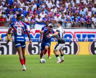 Corinthians entra em “Guerra Fria” com o Bahia às vésperas de decisões