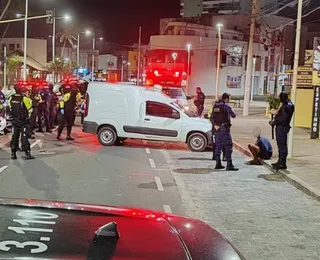 Corpo em blitz: vítima era 'Nanan Cabeça' e suposto motivo da morte surpreende