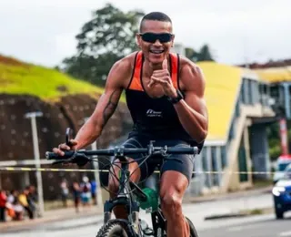 Corredor atropelado em Salvador sai da intubação: "Em choque"