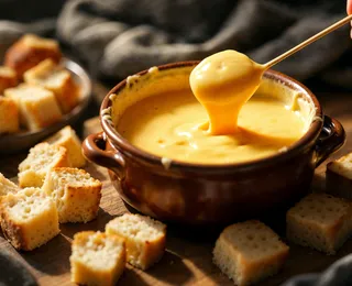 Do suíço ao nordestino, o fondue está na mesa dos baianos