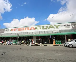 De Feiraguay ao Tomba: Feira de Santana e o comércio que move a economia