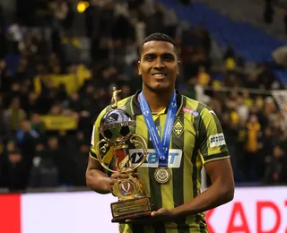Conheça história do baiano vai jogar Champions League por time do Cazaquistão