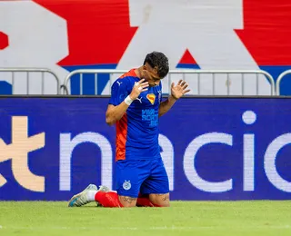 De jejum a esperança: Lucho Rodríguez vive semana de redenção no Bahia
