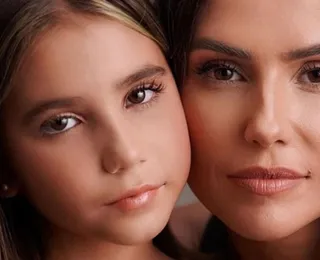 Deborah Secco confessa impacto da separação na saúde da filha