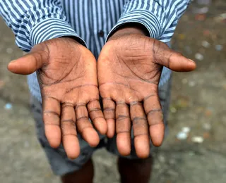 Guarajuba: denúncia revela trabalho infantil e condições precárias em obra