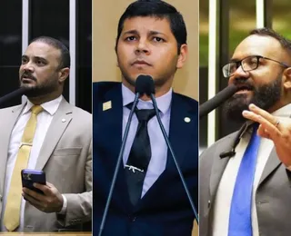 Deputados bolsonaristas baianos reagem à prisão de Bolsonaro
