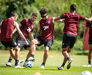 Desfalcado, Carille convoca 22 para jogo contra o São Paulo no Morumbi