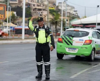 Trânsito em Salvador será alterado devido a eventos; confira as mudanças