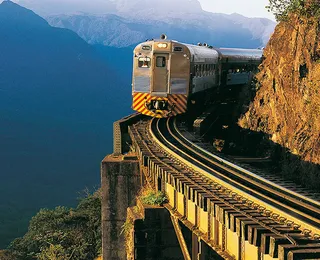 Destino turístico do Brasil terá novo trem para turistas; confira