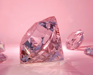 Diamante rosa de Dubai: roubo e captura em tempo recorde