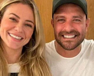 Diogo Nogueira expõe alívio ao descobrir detalhe íntimo de Paolla
