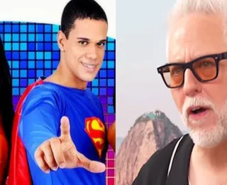 Diretor de Superman detona pagodão do LevaNóiz: "Iria ao banheiro"