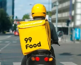 Disputa entre deliveries: 99Food volta a operar em capital brasileira