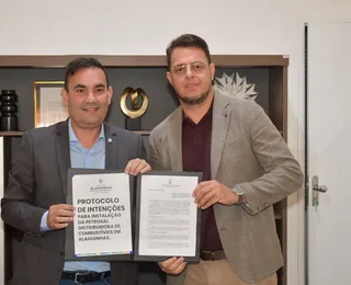 Distribuidora de combustíveis vai ser instalada em Alagoinhas
