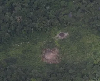 Dois indígenas morrem em acidente de helicóptero na Terra Yanomami