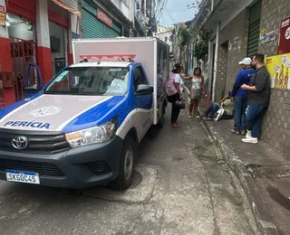 Dono de imóvel reage a assalto e mata homem a tiros em Nazaré