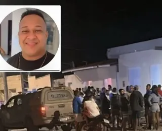 Dupla que executou homem no interior da Bahia é localizada na RMS