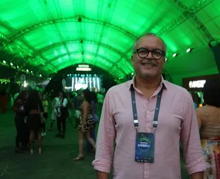 Eduardo Dute vibra com Festival A TARDE FM: “Sonho realizado”