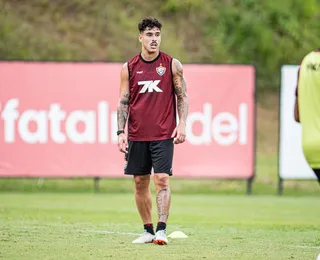Em busca de esvaziar DM, Vitória inicia semana de olho no Flamengo