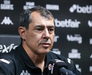 Fábio Carille é o novo treinador do Vitória