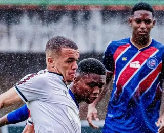 Emoção garantida! Ba-Vi define semifinal da Copa do Nordeste Sub-20