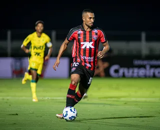 Vitória lidera ranking de empates e acende alerta na Série A