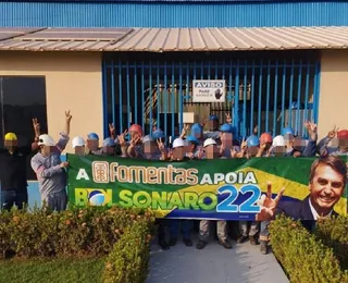 Empresas são condenadas por obrigar funcionários a votar em Bolsonaro