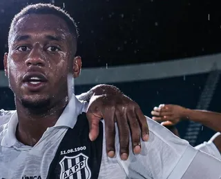 Emprestado pelo Vitória, Dudu recebe proposta de clube da Série B