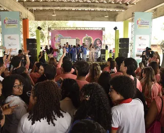 Encontro Estudantil: etapa territorial reúne estudantes em Salvador
