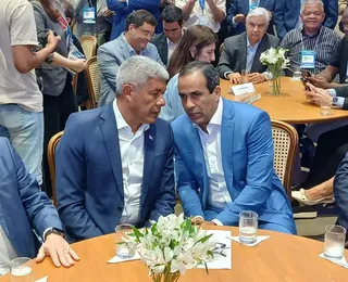 Encontro entre Bruno e Jerônimo nesta quarta promete destravar projetos para Salvador