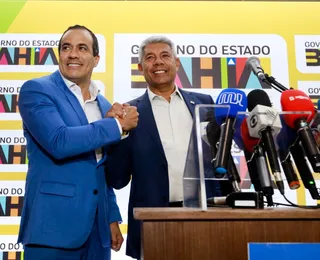 Jerônimo e Bruno Reis juntos, a exceção que deveria ser a regra