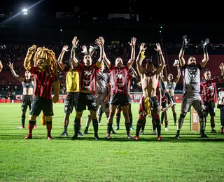Enquete: o Vitória consegue vencer o Sport e seguir longe do Z-4?