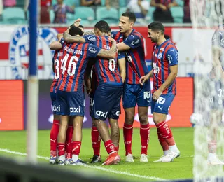 Enquete: Você acha que o Bahia deveria poupar contra o Retrô?