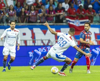 Enquete: o Bahia consegue vencer o Fortaleza no Brasileirão?