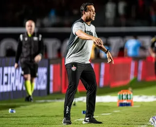 Enquete: o Vitória deve manter Rodrigo Chagas ou contratar um técnico?